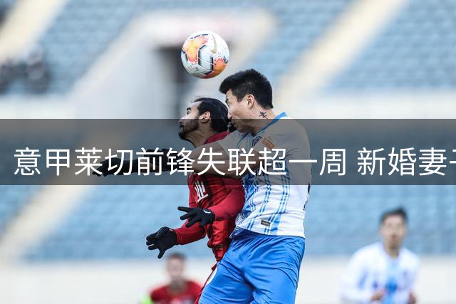 意甲莱切前锋失联超一周 新婚妻子突然取关引猜测
